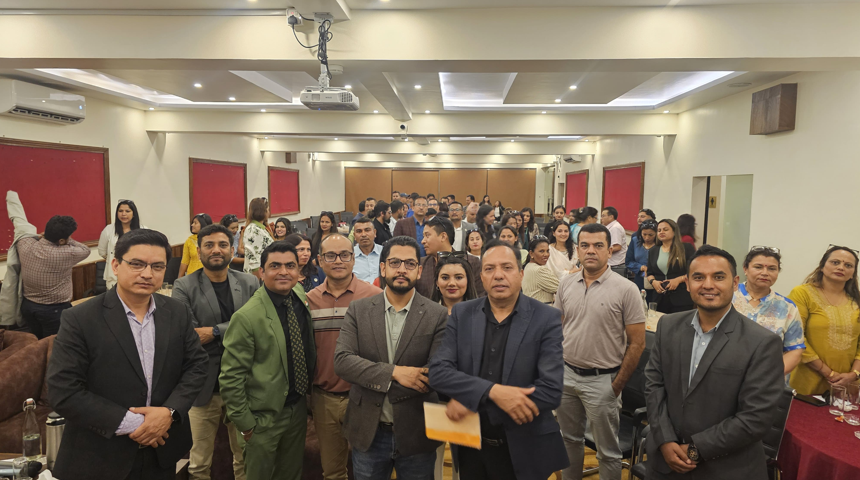 सानिमा रिलायन्स लाईफको सीप विकास कार्यक्रम सम्पन्न